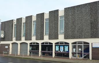 Gorleston Library