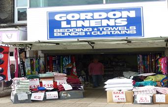 Gordons Linens