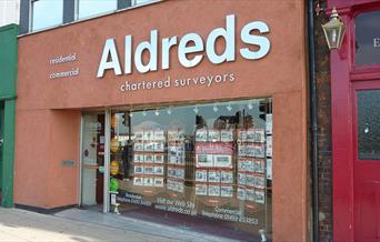 Aldreds Estate Agents