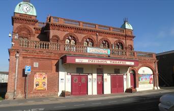 Gorleston Pavilion Theatre Conferences