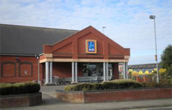 Aldi, Gt Yarmouth