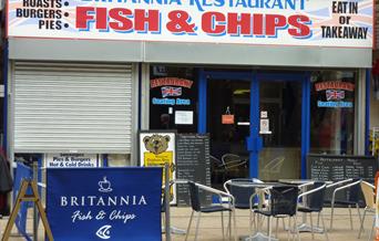 Britannia Restaurant