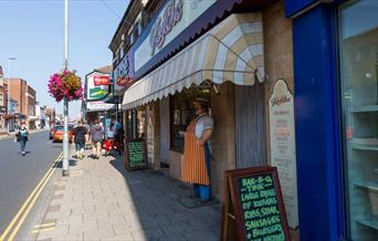 Gorleston-on-Sea