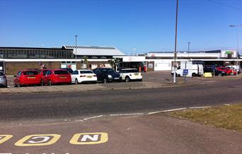 Great Yarmouth Railway Station