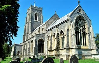 St Mary The Virgin, Martham