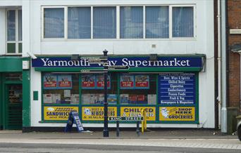 Yarmouth Way Supermarket