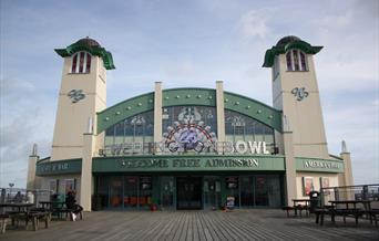 Wellington Pier Ten Pin Bowling