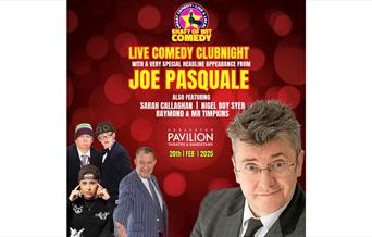 Joe Pasquale