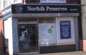 Norfolk Preserves