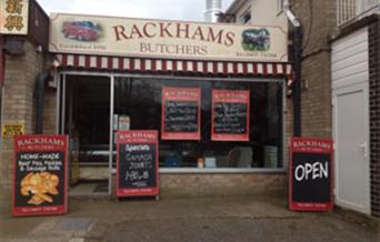 Rackhams Butchers