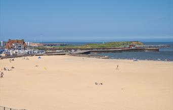 Gorleston Beach