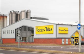 Topps Tiles