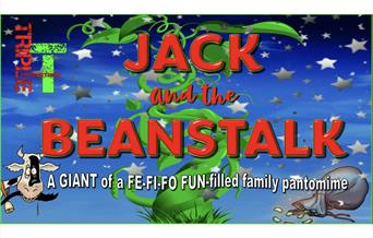 Poster for Jack and the Beanstalk