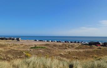 Winterton Car park