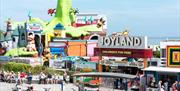 Joyland American Diner