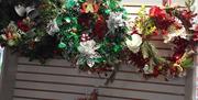 Wreaths by Lilley's Emporium