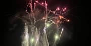 Hemsby fireworks