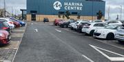 Marina Centre Car Park 2024