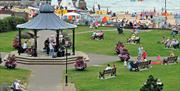 Gorleston Bandstand