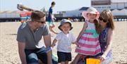 Great Yarmouth Central Beach