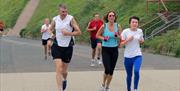 Gorleston Cliffs parkrun