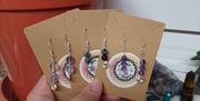 Earrings by Everyday Magick