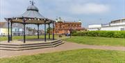 Gorleston Pavilion Theatre & Bandstand - Theatre in Gorleston ...