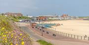 Gorleston Beach