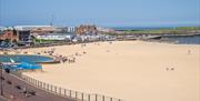 Gorleston Beach