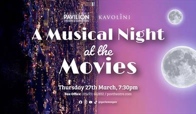 A Musical Night at the Movies