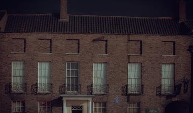 Haunted Rooms Elizabethan House