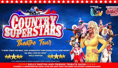 Country Superstars theatre tour