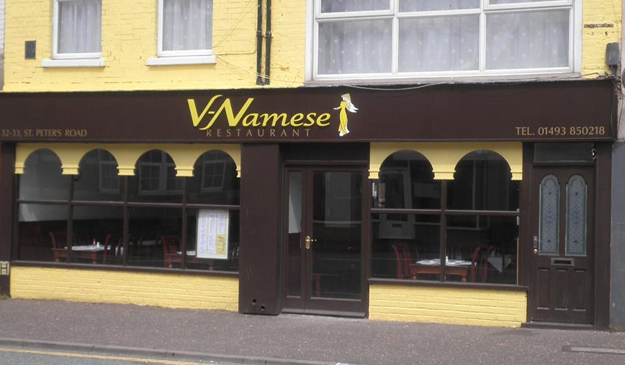 V-namese V-namese